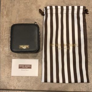 Henri Bendel travel jewelry box **brand new**
